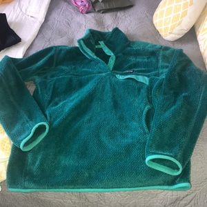 Patagonia pull over